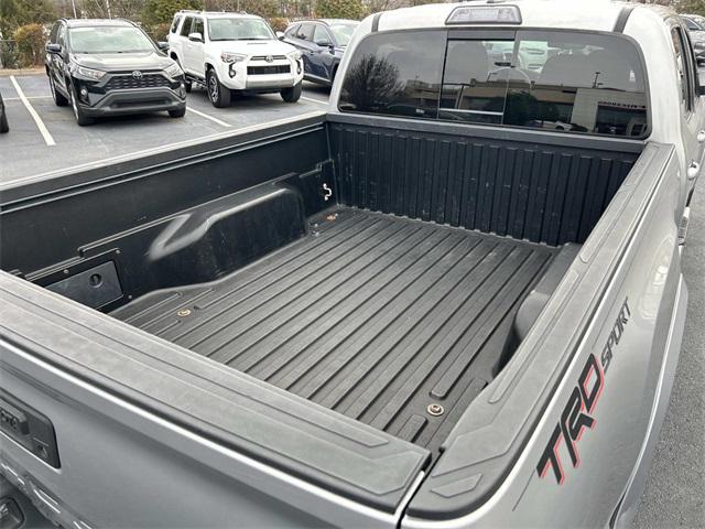 used 2017 Toyota Tacoma car, priced at $23,551