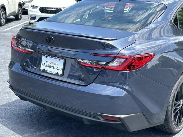 new 2026 Toyota Camry car, priced at $36,146