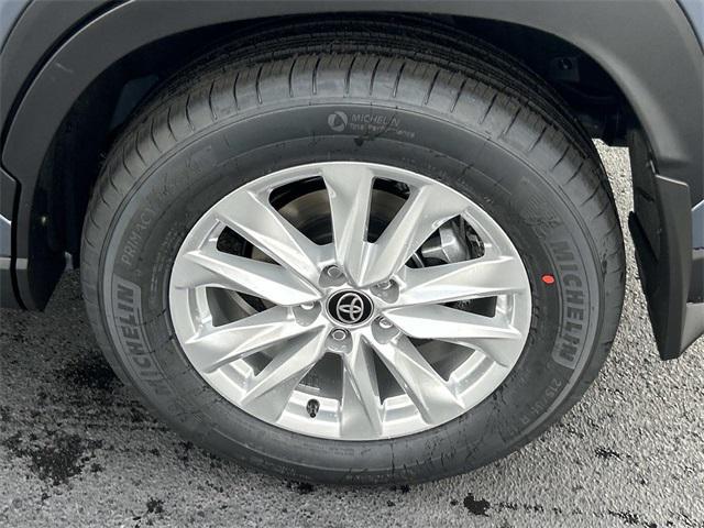 new 2026 Toyota Corolla Cross car, priced at $30,519