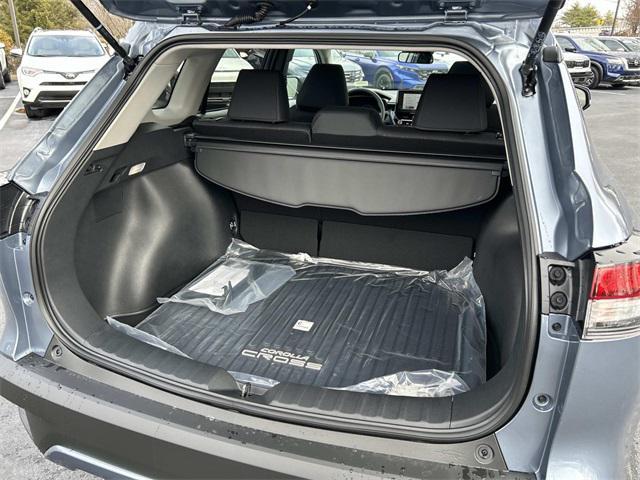 new 2026 Toyota Corolla Cross car, priced at $30,519