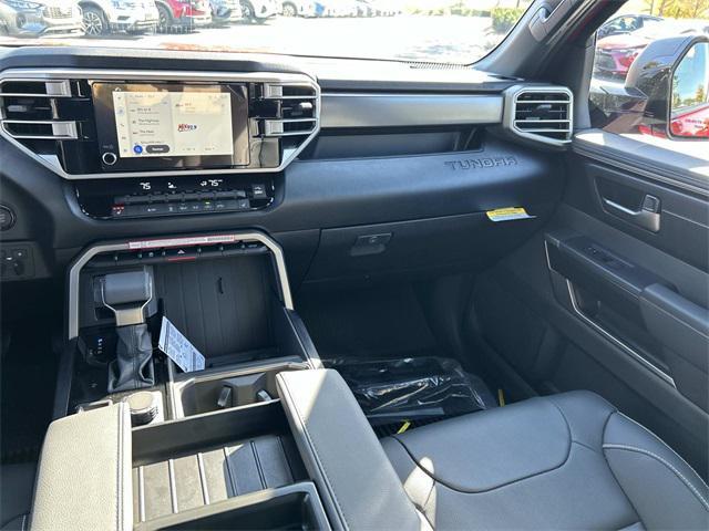 new 2026 Toyota Tundra car, priced at $64,504