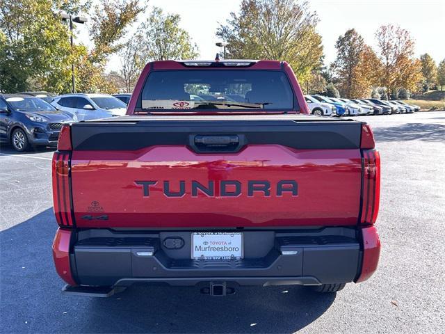 new 2026 Toyota Tundra car, priced at $64,504