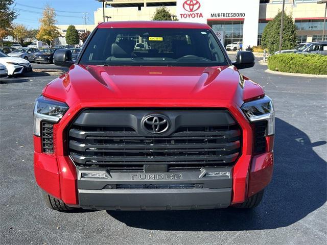 new 2026 Toyota Tundra car, priced at $64,504