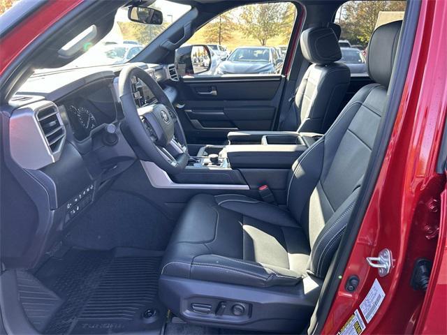 new 2026 Toyota Tundra car, priced at $64,504