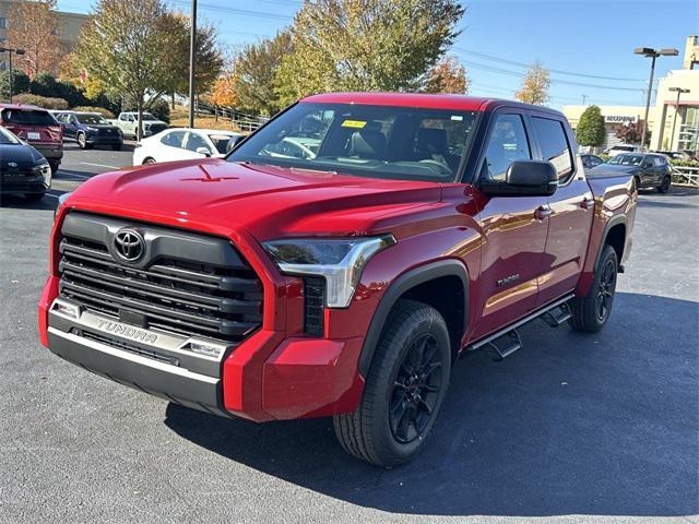 new 2026 Toyota Tundra car, priced at $64,504