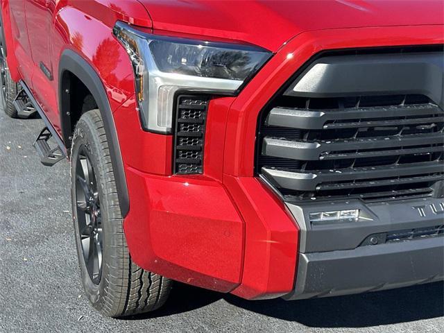 new 2026 Toyota Tundra car, priced at $64,504