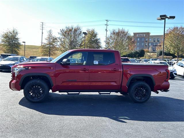 new 2026 Toyota Tundra car, priced at $64,504
