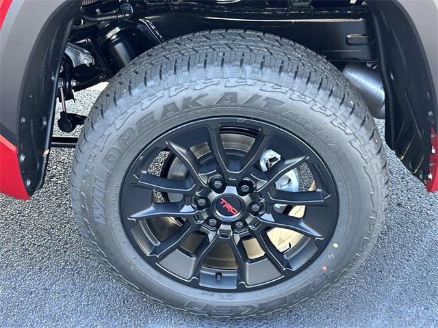 new 2026 Toyota Tundra car, priced at $64,504