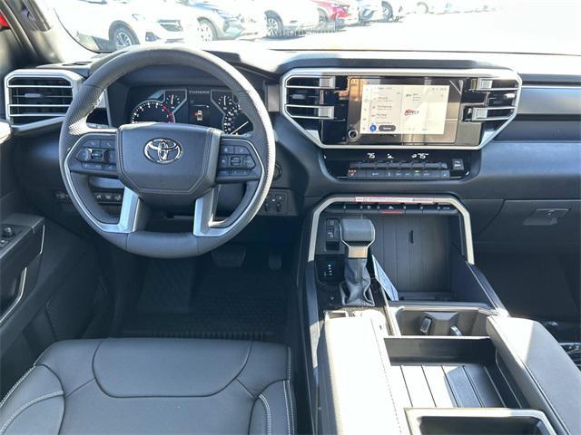new 2026 Toyota Tundra car, priced at $64,504