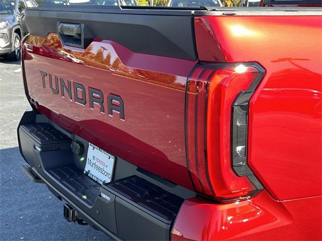 new 2026 Toyota Tundra car, priced at $64,504