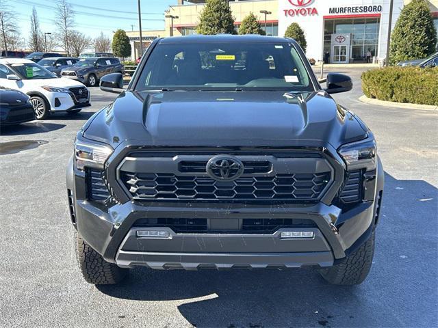 new 2026 Toyota Tacoma car, priced at $47,359