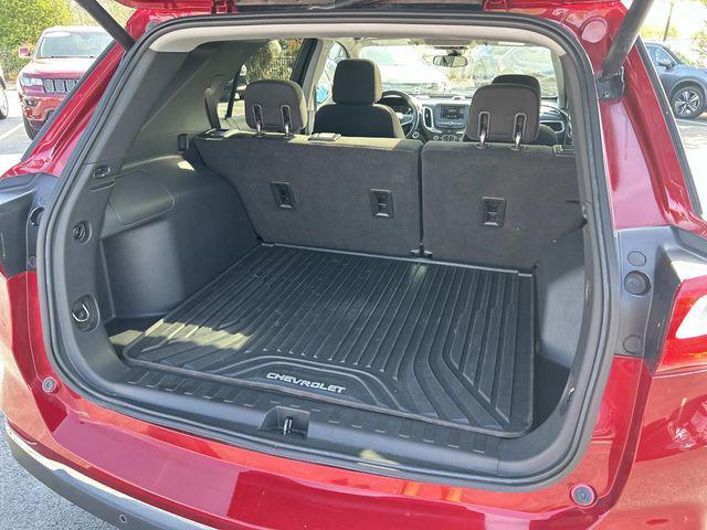 used 2020 Chevrolet Equinox car, priced at $14,969