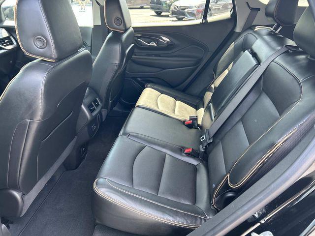 used 2023 GMC Terrain car, priced at $29,885