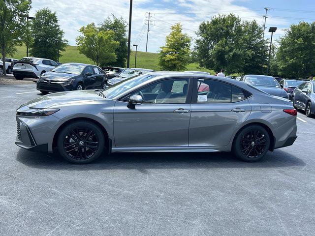 new 2026 Toyota Camry car, priced at $37,140