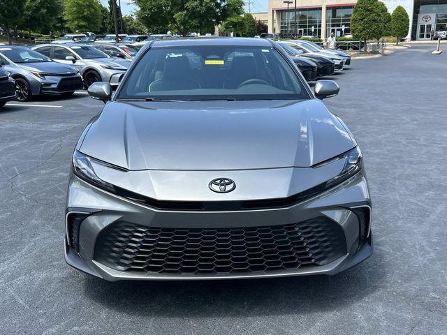new 2026 Toyota Camry car, priced at $37,140