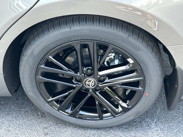 new 2026 Toyota Camry car, priced at $37,140