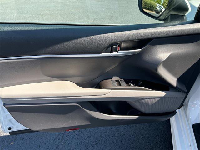 used 2023 Toyota Camry car, priced at $25,250
