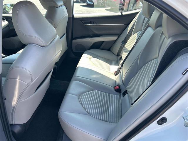 used 2023 Toyota Camry car, priced at $25,250