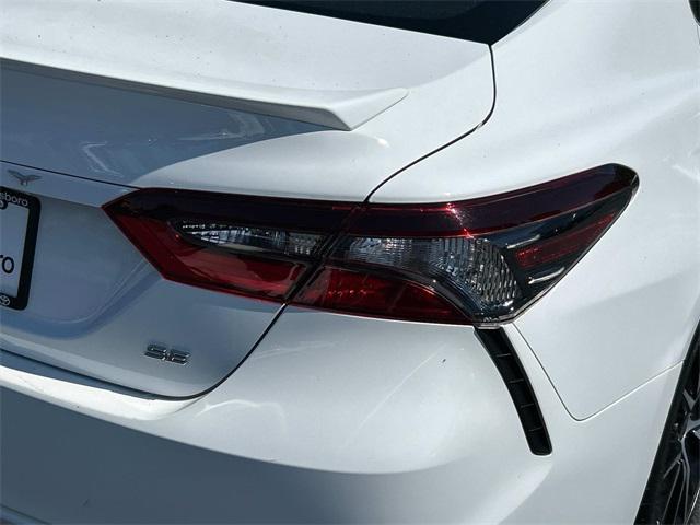 used 2023 Toyota Camry car, priced at $25,250