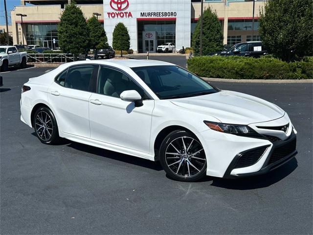 used 2023 Toyota Camry car, priced at $25,250