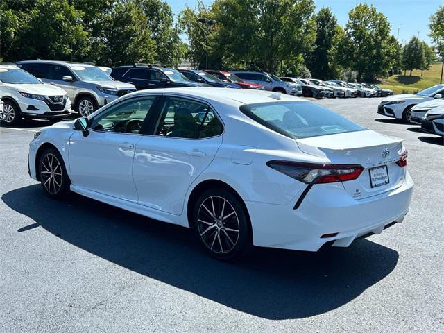 used 2023 Toyota Camry car, priced at $25,250