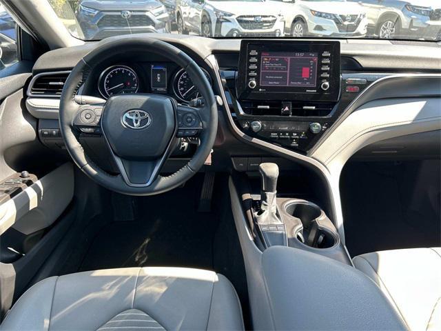 used 2023 Toyota Camry car, priced at $25,250