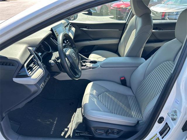 used 2023 Toyota Camry car, priced at $25,250