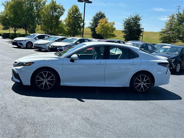 used 2023 Toyota Camry car, priced at $25,250