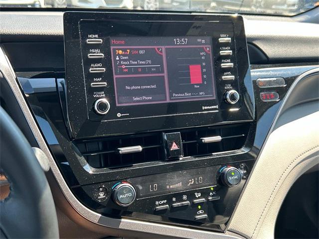 used 2023 Toyota Camry car, priced at $25,250
