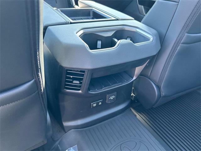 new 2025 Toyota Tundra Hybrid car, priced at $69,293