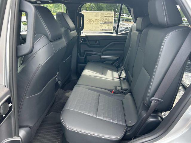 new 2026 Toyota 4Runner car, priced at $66,432