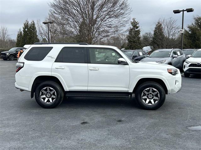 used 2024 Toyota 4Runner car, priced at $40,750