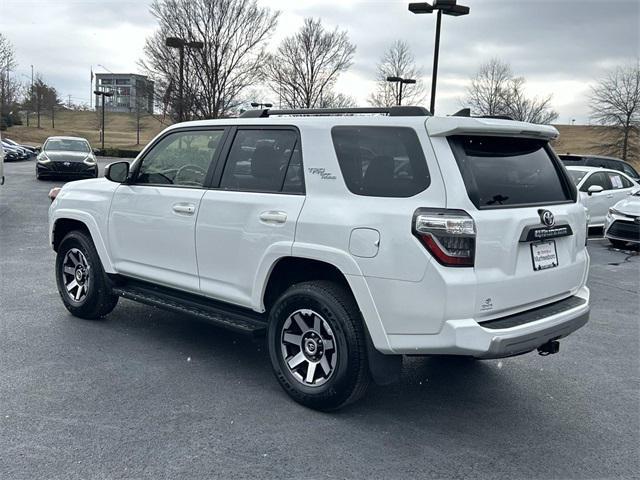used 2024 Toyota 4Runner car, priced at $40,750