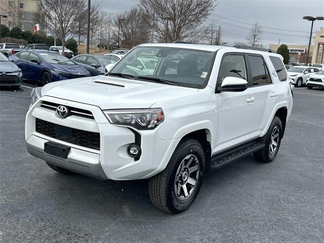 used 2024 Toyota 4Runner car, priced at $40,750