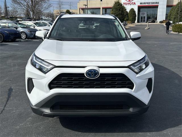 used 2023 Toyota RAV4 Hybrid car, priced at $23,986