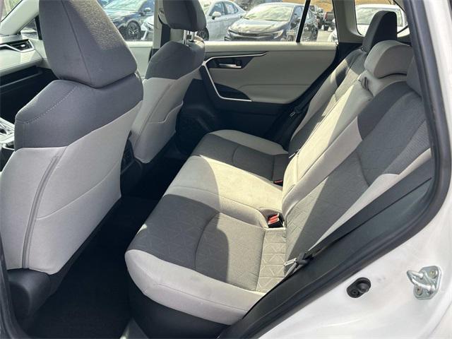 used 2023 Toyota RAV4 Hybrid car, priced at $23,986
