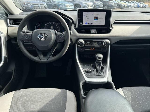 used 2023 Toyota RAV4 Hybrid car, priced at $23,986