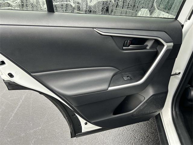 used 2024 Toyota RAV4 car, priced at $27,500