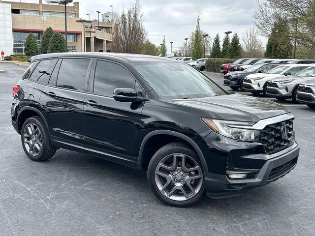 used 2023 Honda Passport car, priced at $36,399