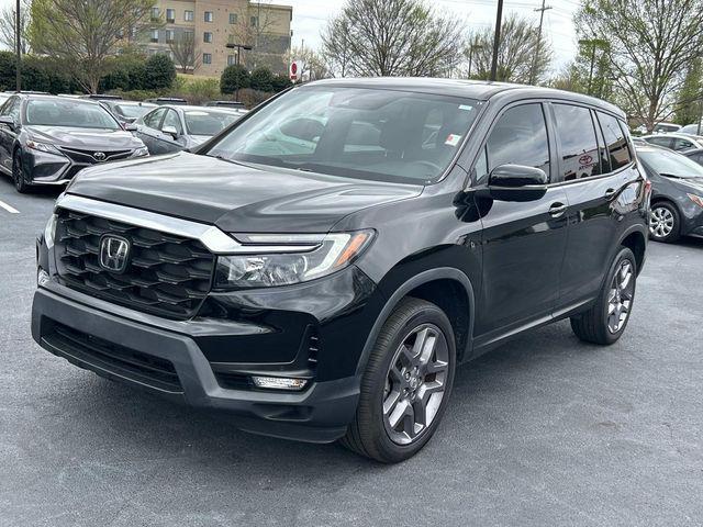 used 2023 Honda Passport car, priced at $36,399