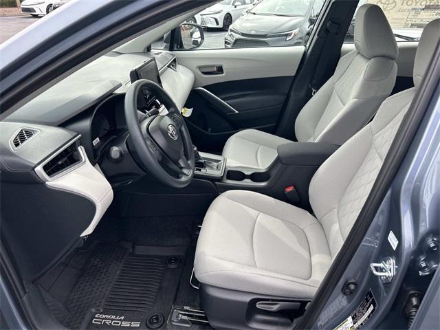 new 2026 Toyota Corolla Cross car, priced at $28,094