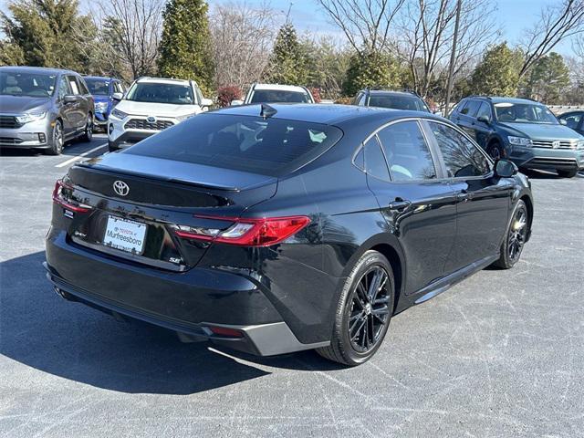 used 2025 Toyota Camry car, priced at $30,459