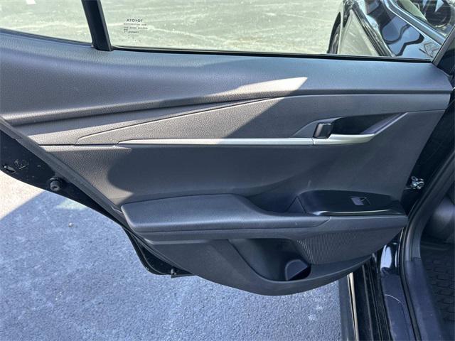 used 2025 Toyota Camry car, priced at $30,459