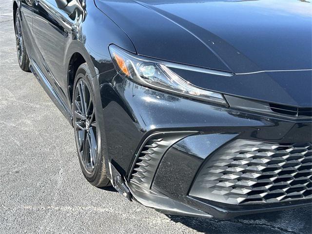 used 2025 Toyota Camry car, priced at $30,459