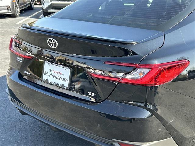 used 2025 Toyota Camry car, priced at $30,459