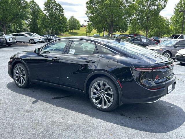 new 2026 Toyota Crown car, priced at $53,147