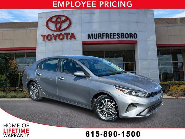 used 2023 Kia Forte car, priced at $16,850