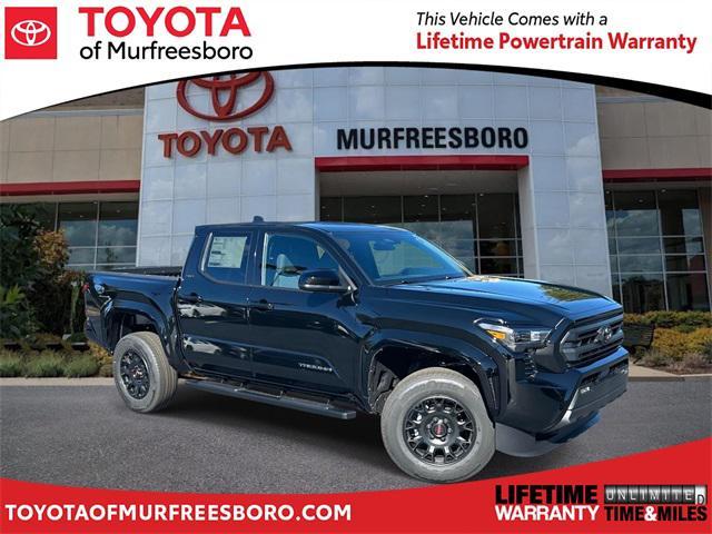 new 2025 Toyota Tacoma car, priced at $44,468
