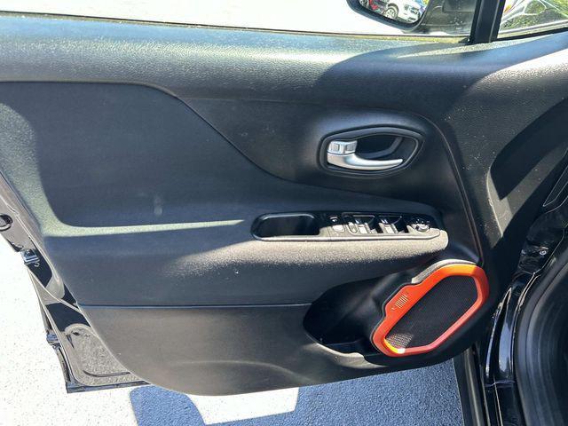 used 2018 Jeep Renegade car, priced at $12,499