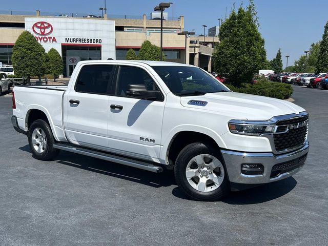 used 2025 Ram 1500 car, priced at $37,845
